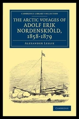 【预售】The Arctic Voyages of Adolf Erik Norde