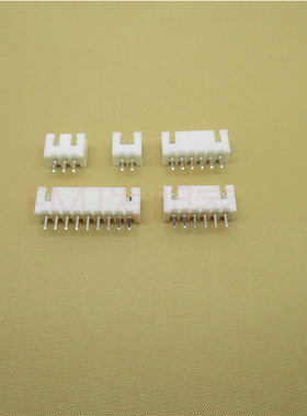 直针座 XH2.54mm 接线端子 接插件 2P/3P/4/5/6/7/8/9/10/11/12P
