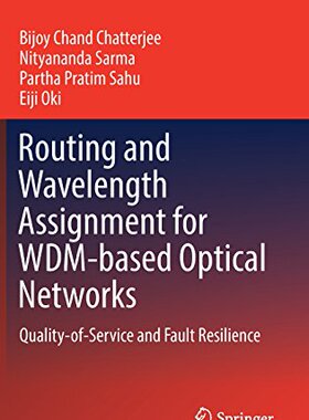 【预订】Routing and Wavelength Assignment fo...