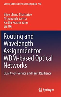 【预订】Routing and Wavelength Assignment fo...