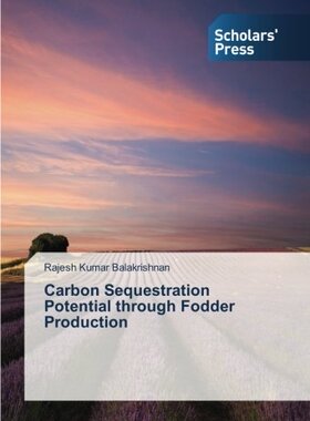 【预售】Carbon Sequestration Potential Throu...