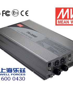 明纬太阳能逆变器TN-3000-224B 3000W 24V变220V[含税发顺丰]重14