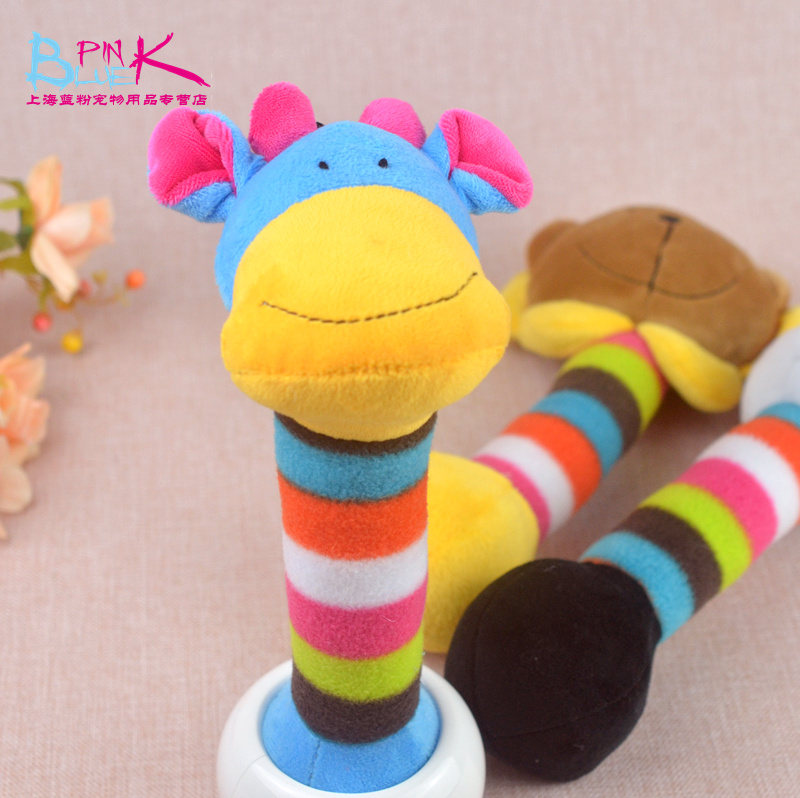 宠物玩具狗狗磨牙发声毛绒耐咬安抚玩具  大中小型犬狗狗咬骨摇铃在类目 宠物/宠物食品及用品, 猫/狗玩具, 发声玩具中 - 来自Buy2taobao.com提供专业的淘宝代购服务