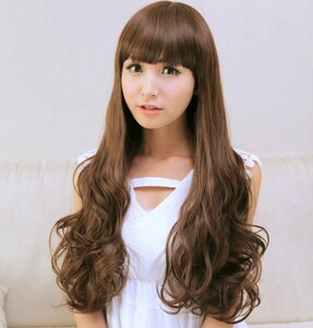 Perruque cheveux courts - Ref 2607947 Image 19