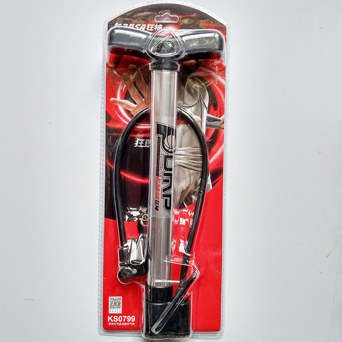 Pompe à vélo - Ref 2389170 Image 1