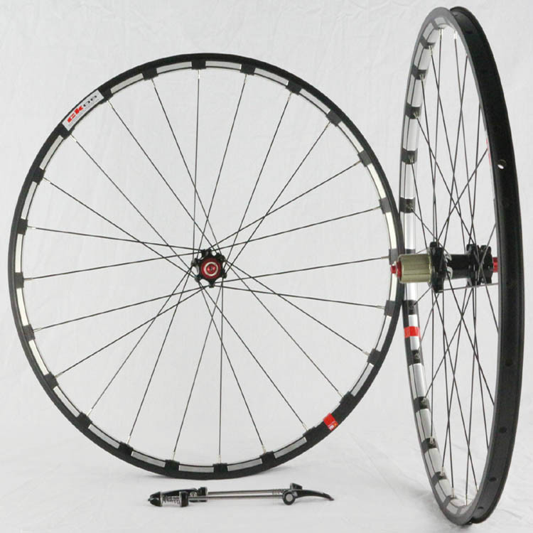 Roues de vélo Mountain Bike CYCLETRACK 26 pouces - Ref 2366978 Image 1