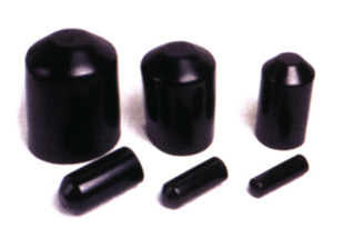 厂家直销 环保加厚热缩封帽10*30封帽 Ф10 电缆封帽 热缩封头