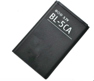 1100诺基亚1110 1112 1116 1200 1208 2700C 1680c手机电池BL-5CA