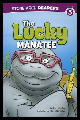 【预售】The Lucky Manatee