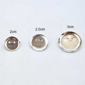 Broche en Alliage argent plaqué or - Ref 1183772 Image 1