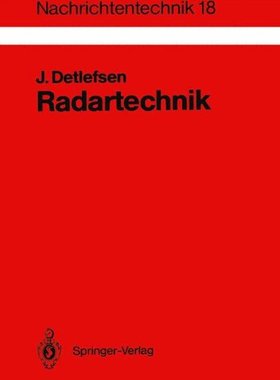 【预订】Radartechnik: Grundlagen, Bauelement...