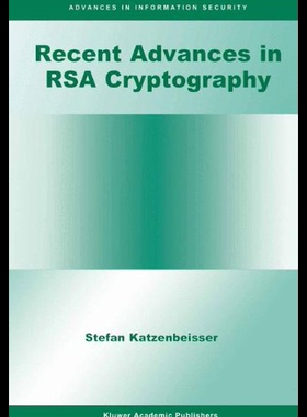 【预售】Recent Advances in Rsa Cryptography