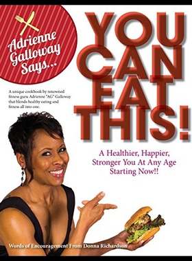 【预售】Adrienne AG Galloway Said, You Can Eat This!?: A