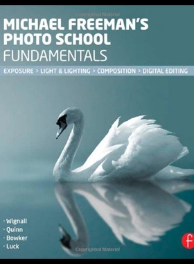 【预售】Michael Freeman's Photo School Fundamentals: Expo