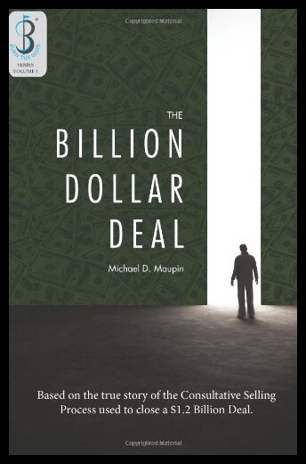 【预售】The Billion-Dollar Deal: Consultative