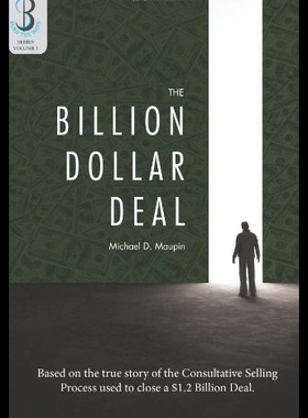 【预售】The Billion-Dollar Deal: Consultative