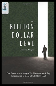 【预售】The Billion-Dollar Deal: Consultative