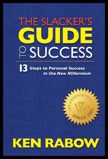 【预售】The Slacker's Guide to Success