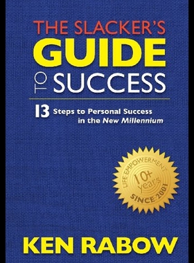 【预售】The Slacker's Guide to Success
