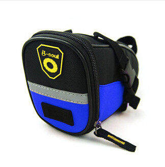 Sacoche pour vélo mixte TOTTA - Ref 2216087 Image 4