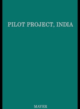【预售】Pilot Project, India: The Story of Rural Developm
