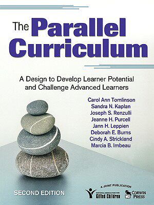 【预售】The Parallel Curriculum: A Design to Develop Lear...