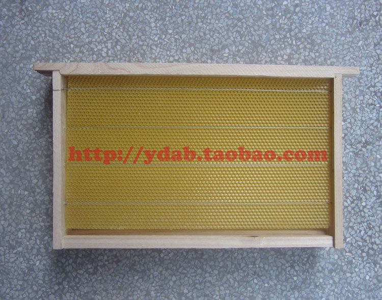 巢础框 蜂脾 拉线巢框一体 养蜂工具 蜜蜂箱配件 中蜂蜂箱专用在类目 传统滋补营养品, 蜂产品, 其它蜂产品中 - 来自Buy2taobao.com提供专业的淘宝代购服务