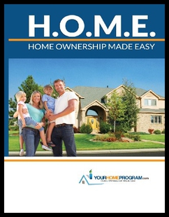 【预售】Your Home Program: Home Ownership Made Easy