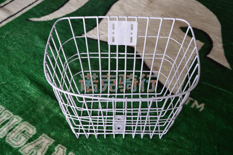 Panier pour vélo en métal - Ref 2260698 Image 1