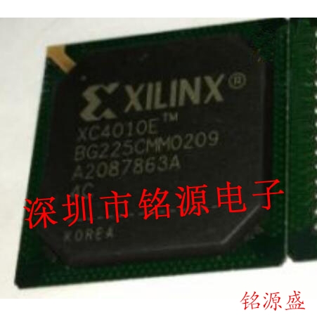【铭源电子】全新原装 XC4010E-4BG225C XC4010E BGA255 可开票