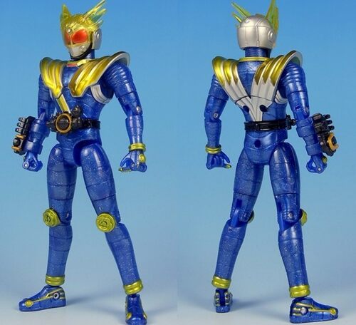 全场特价包邮 假面骑士Fourze FMCS06 METEO 流星 暴风形态