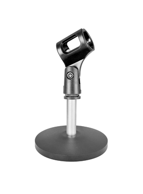 独立圆盘支柱麦克架，会议麦克架迷你麦克架