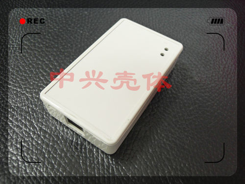 85*50*21仿真器外壳 C8051F外壳 下载器U-EC3 U-EC5 USB-Type-c孔