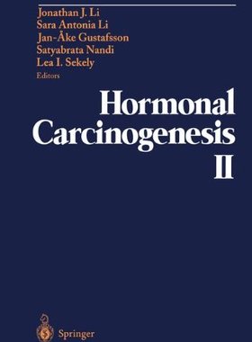 【预售】Hormonal Carcinogenesis II: Proceedings of the...