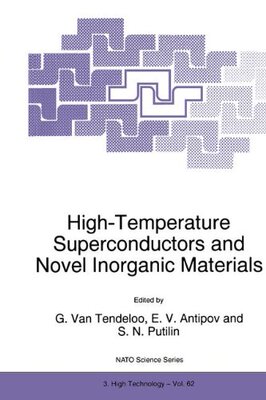 【预订】High-Temperature Superconductors and...