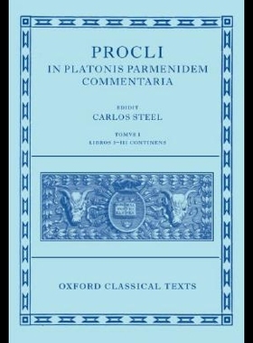 【预售】Procli in Platonis Parmenidem Commentaria