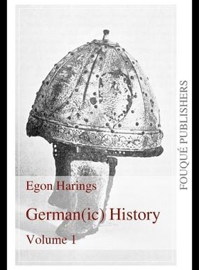 【预售】Germanic History Volume I