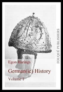 【预售】Germanic History Volume I