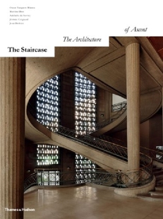 【预订】The Staircase: The Architecture of A...