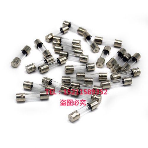 250V 500mA万用表保险丝万能表保险管MF47 VC890D MF47F