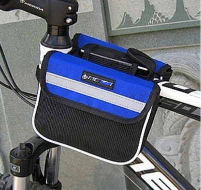 Sacoche pour vélo mixte - Ref 2222110 Image 1