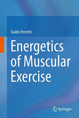 【预订】Energetics of Muscular Exercise