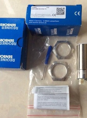 现货供应全新原装德国rechner传感器kas-2000-30-m32-y3 质量保证