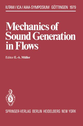 【预订】Mechanics of Sound Generation in Flo...