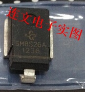 SM8S26A 汽车瞬态 TVS二极管 全系列汽车IC 进口现货可直拍