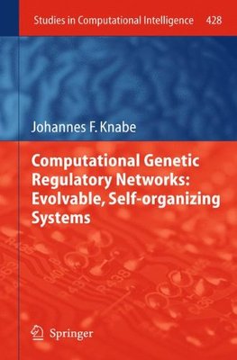 【预订】Computational Genetic Regulatory Net...