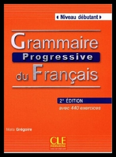 【预售】Grammaire Progressive Du Francais: N...