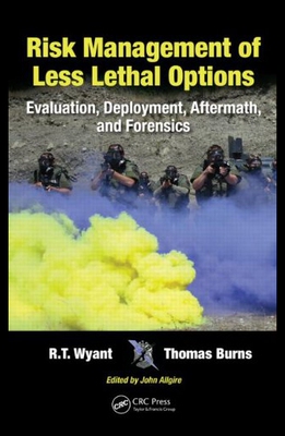 【预售】Risk Management of Less Lethal Options: Evaluatio