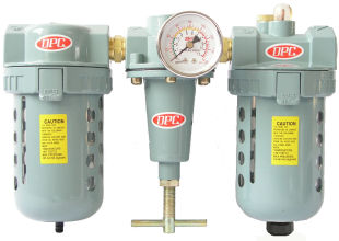 796 803 DPC气动三联件