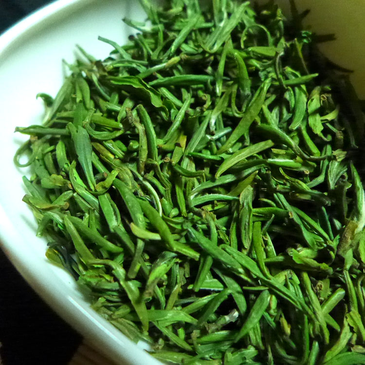 开化龙顶明前新茶碳培绿茶100g